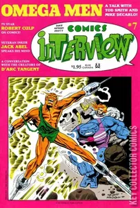 Comics Interview #7