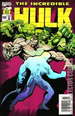 Cover for Incredible Hulk #425