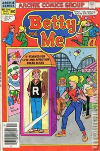 Betty and Me #134