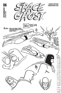 Space Ghost #6