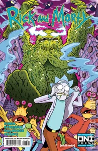 Rick and Morty #3