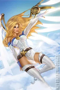 Joan of Arc #1