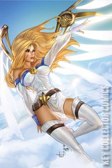 Variant Cover for Joan of Arc #1