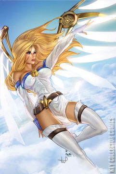 Variant Cover for Joan of Arc #1