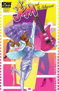 Jem and The Holograms #1
