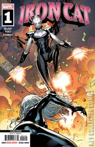 Iron Cat #1