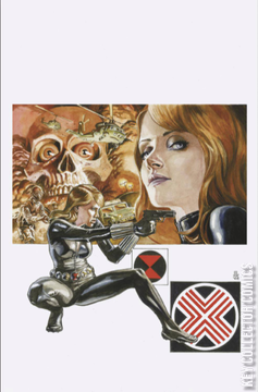 Variant Cover for Avengers #9