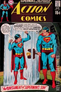 Action Comics #391