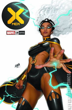 Variant Cover for X-Men #18