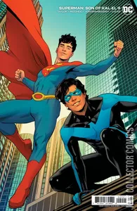 Superman: Son of Kal-El #9