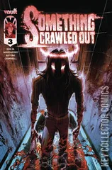 Cover for Something Crawled Out #3