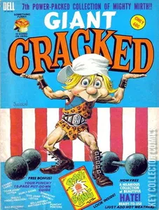 Giant Cracked #7