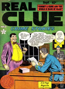 Real Clue Crime Stories #7