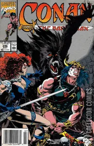 Conan the Barbarian #246