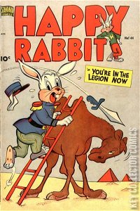 Happy Rabbit #44