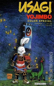 Usagi Yojimbo Color Special #3