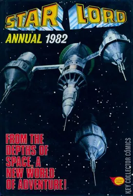 Starlord Annual