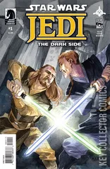 Cover for Star Wars: Jedi - The Dark Side #1