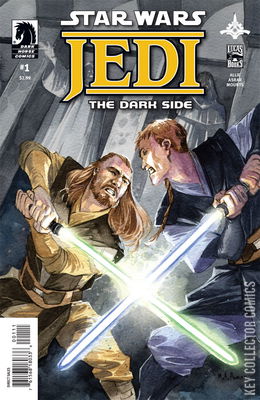 Star Wars: Jedi - The Dark Side