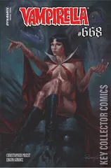 Cover for Vampirella 666 #668