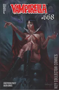Vampirella 666 #668