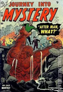Journey Into Mystery #20