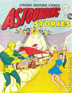Astounding Stories #125