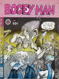 Bogeyman Comics