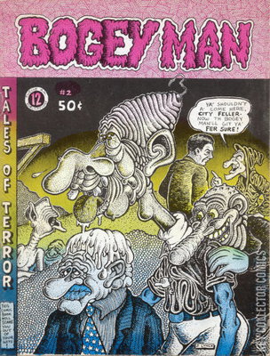 Bogeyman Comics