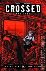 Variant Cover for Crossed: Badlands #15