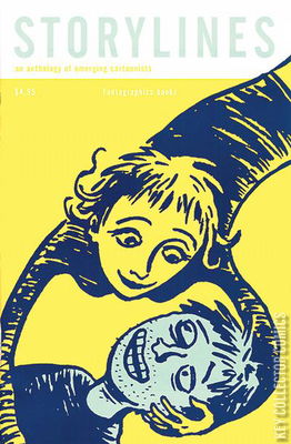 Storylines: An Anthology of Emerging Cartoonists