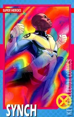Variant Cover for X-Men #7