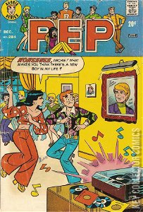 Pep Comics #284