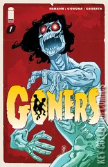 Cover for Goners #1
