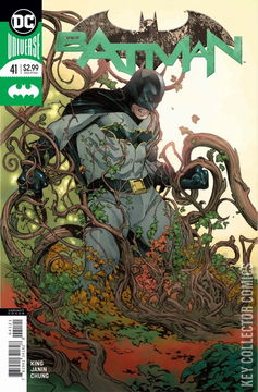 Variant Cover for Batman #41