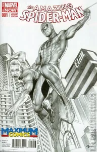 Amazing Spider-Man #1