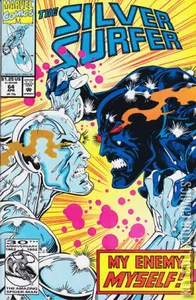 Silver Surfer #64