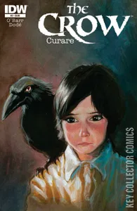The Crow: Curare #3