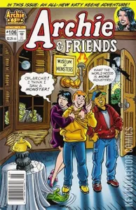 Archie & Friends #106