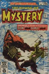 Cover for House of Mystery #287