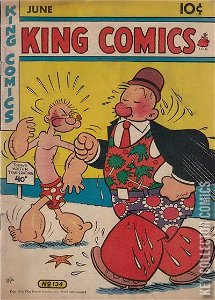 King Comics #134