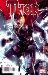 Cover for Thor #8