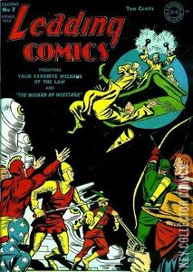 Leading Comics #7