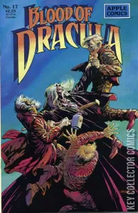 Blood of Dracula #17
