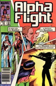 Alpha Flight #18