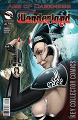 Variant Cover for Grimm Fairy Tales Presents: Wonderland - Age of Darkness #1