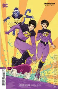 Wonder Twins #2