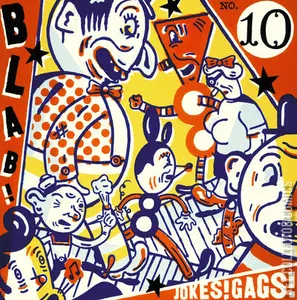 Blab! #10