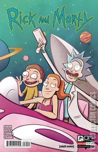 Rick and Morty #32