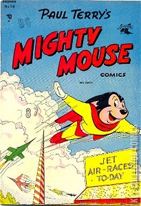 Mighty Mouse #58